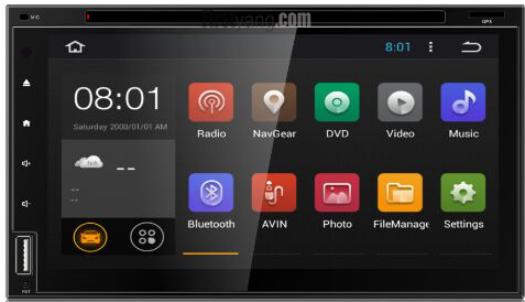 For Universal 6.95 B D